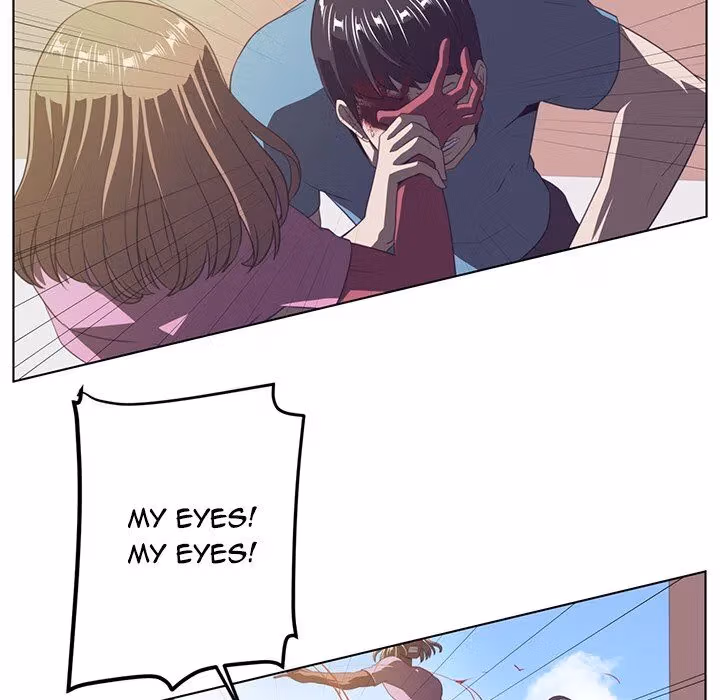The Happening Chapter 7 page 25 - 