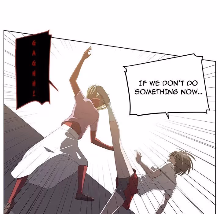 The Happening Chapter 7 page 31 - 