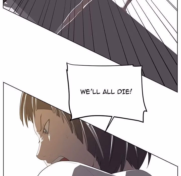 The Happening Chapter 7 page 32 - 