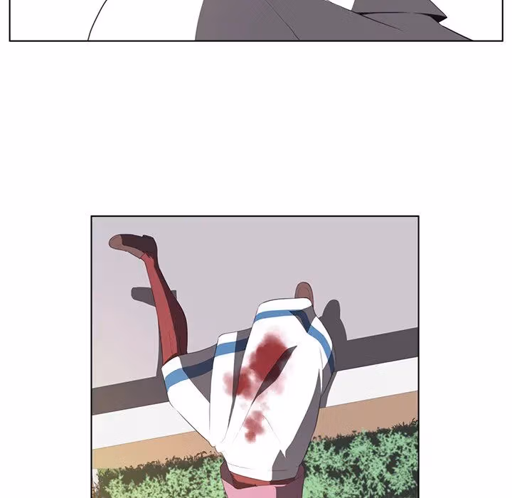The Happening Chapter 7 page 33 - 