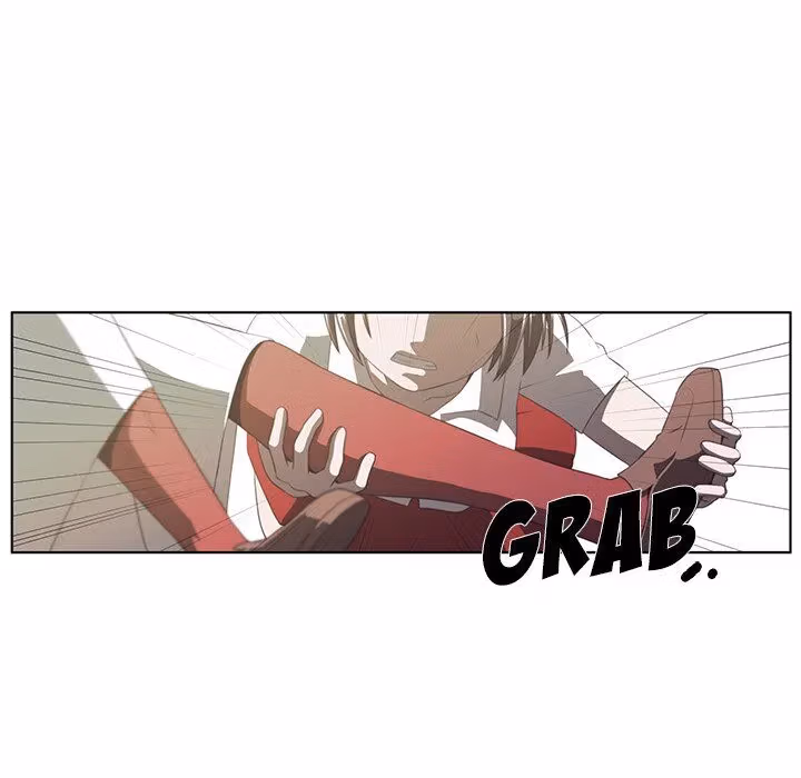 The Happening Chapter 7 page 36 - 