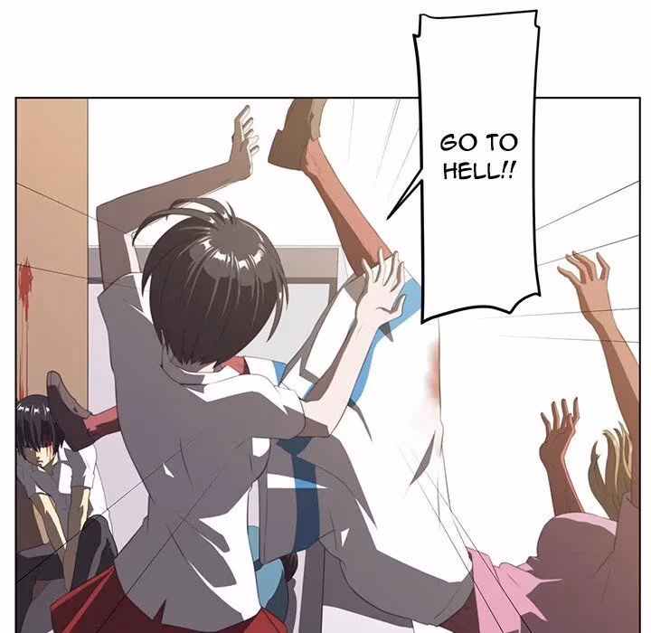The Happening Chapter 7 page 37 - 