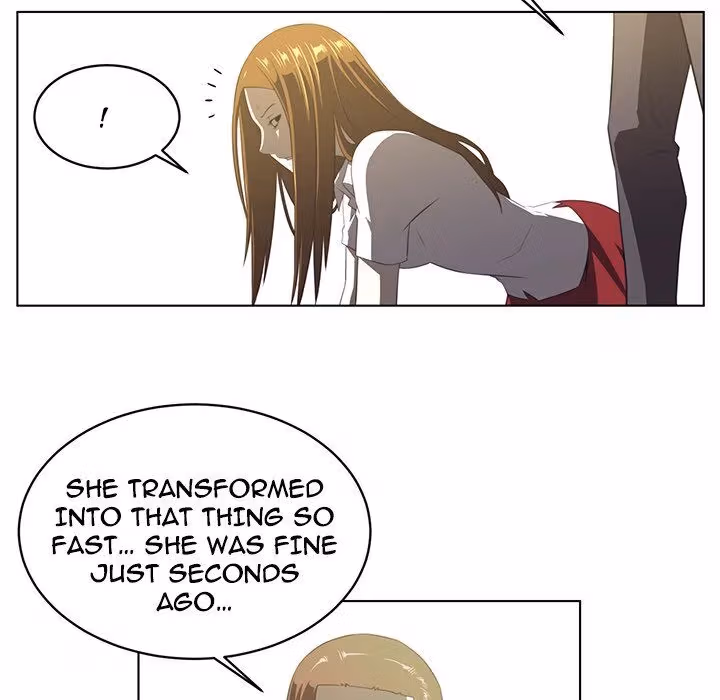 The Happening Chapter 7 page 46 - 