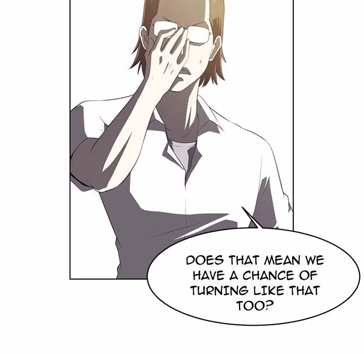 The Happening Chapter 7 page 47 - 