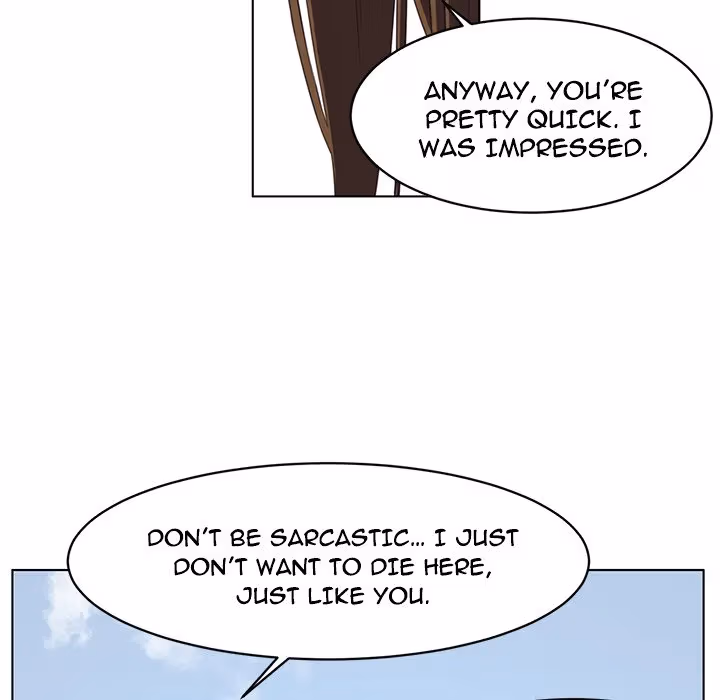 The Happening Chapter 7 page 49 - 
