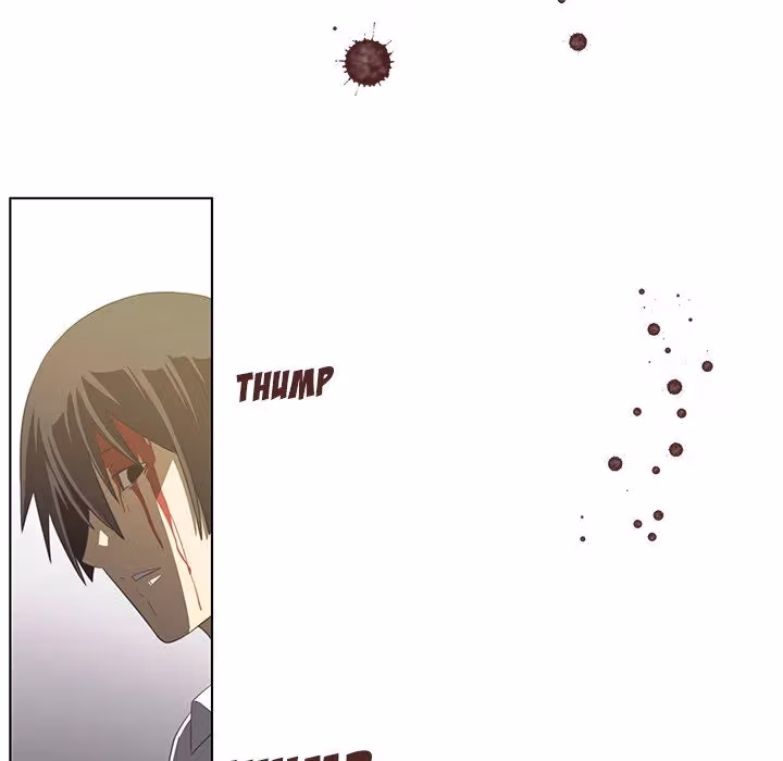 The Happening Chapter 7 page 54 - 