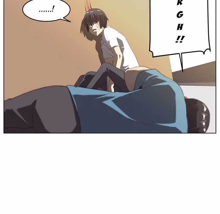 The Happening Chapter 7 page 58 - 
