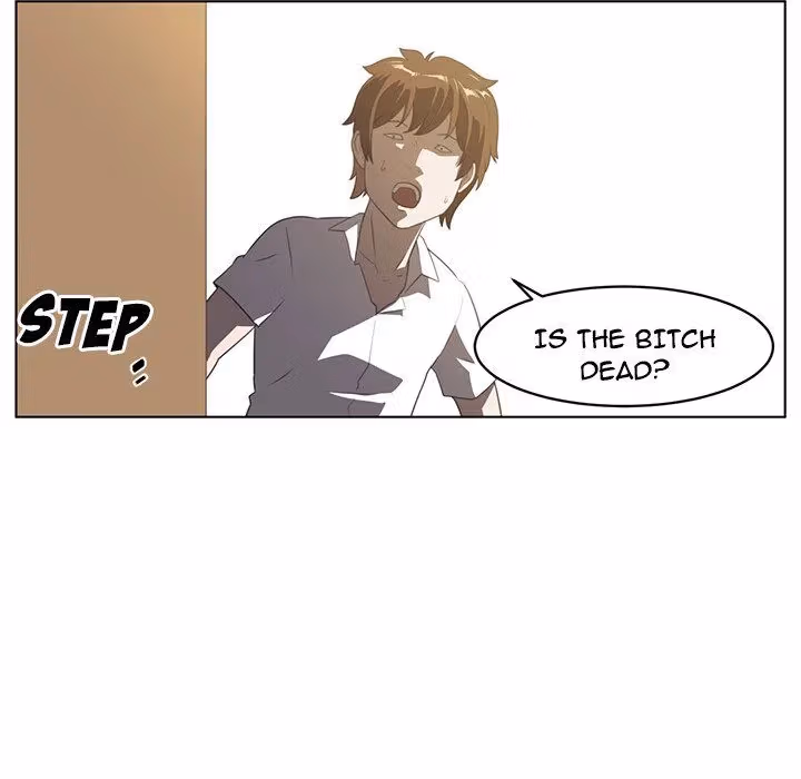The Happening Chapter 7 page 61 - 