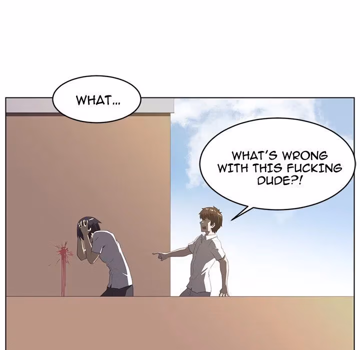 The Happening Chapter 7 page 63 - 