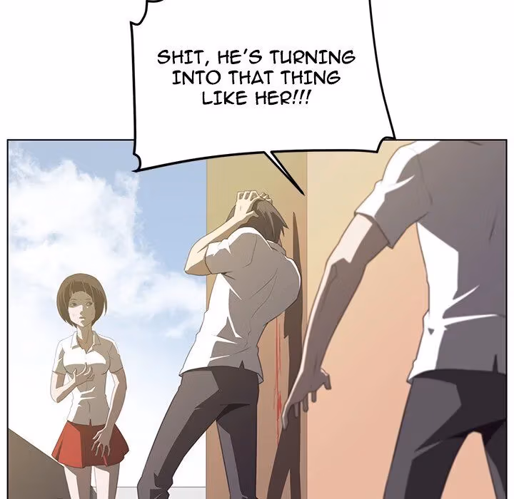 The Happening Chapter 7 page 67 - 