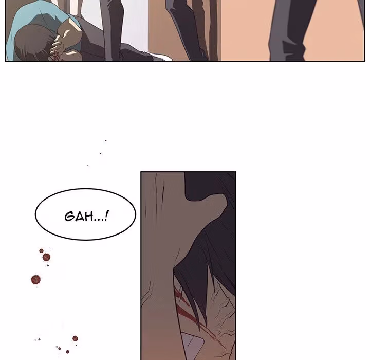 The Happening Chapter 7 page 68 - 