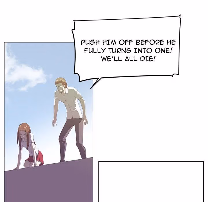 The Happening Chapter 7 page 70 - 