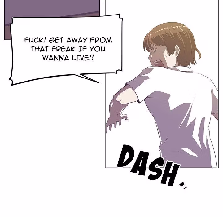 The Happening Chapter 7 page 71 - 