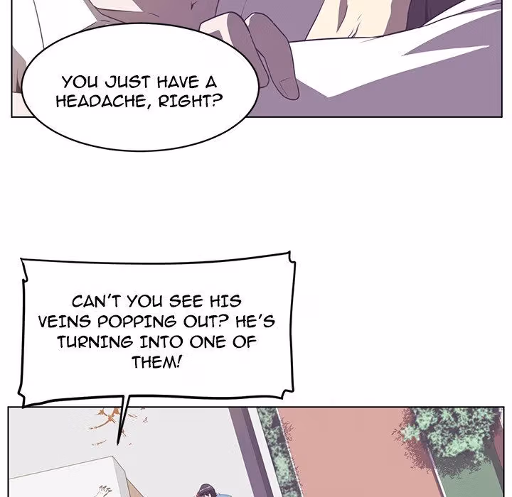 The Happening Chapter 7 page 73 - 