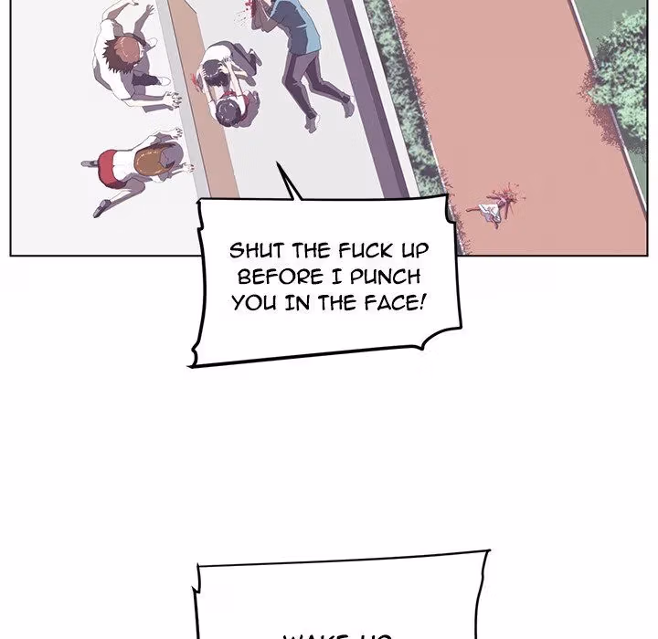 The Happening Chapter 7 page 74 - 