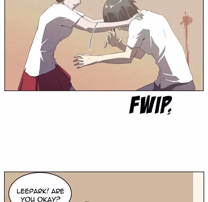 The Happening Chapter 7 page 78 - 