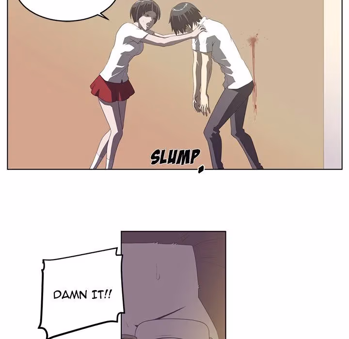 The Happening Chapter 7 page 79 - 