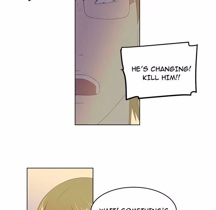 The Happening Chapter 7 page 80 - 