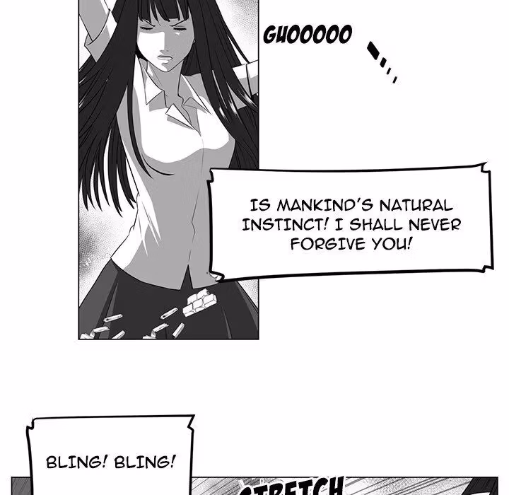 The Happening Chapter 7 page 88 - 
