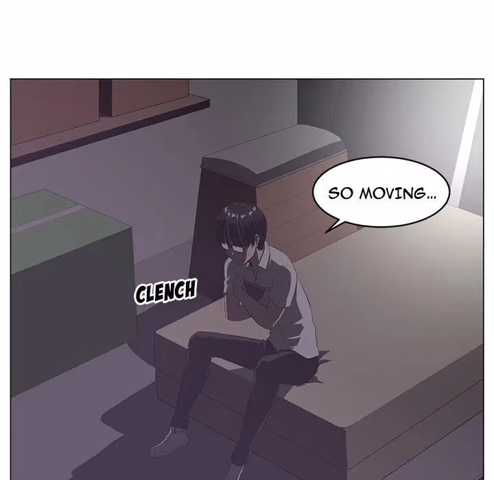The Happening Chapter 7 page 93 - 