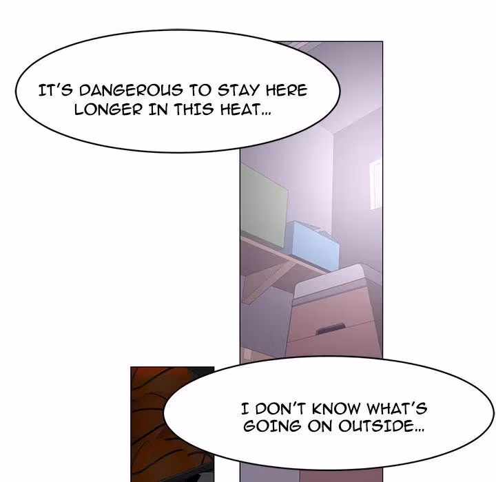 The Happening Chapter 7 page 95 - 