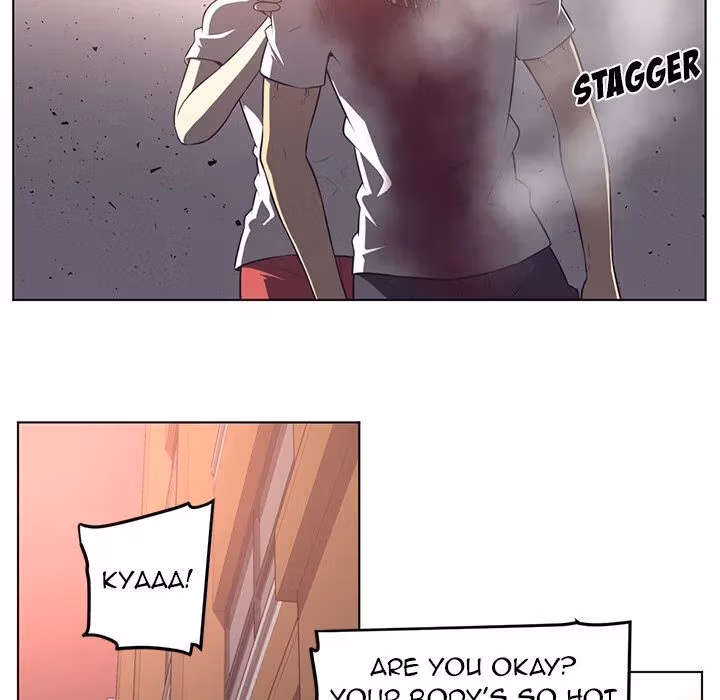 The Happening Chapter 70 page 21 - 
