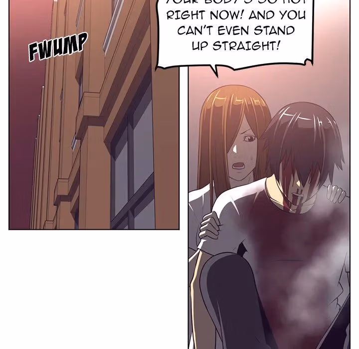 The Happening Chapter 70 page 22 - 