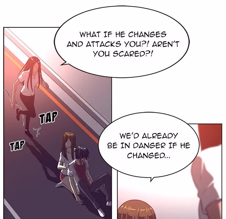 The Happening Chapter 70 page 27 - 