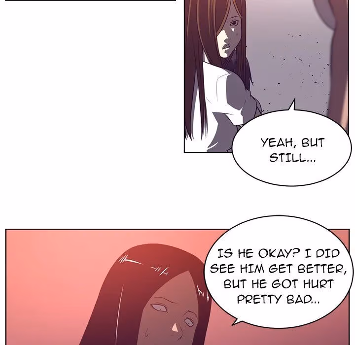 The Happening Chapter 70 page 28 - 
