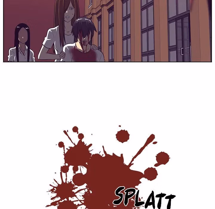 The Happening Chapter 70 page 33 - 