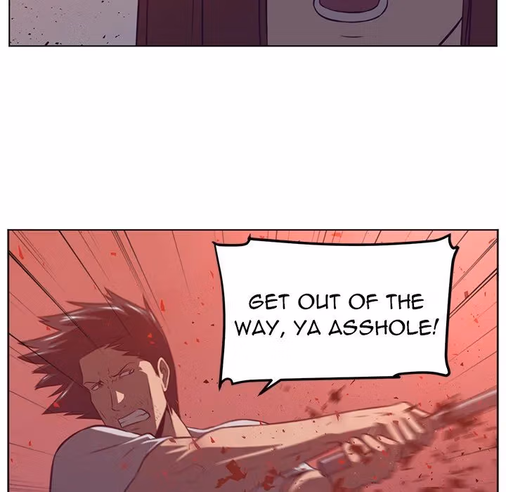 The Happening Chapter 70 page 40 - 
