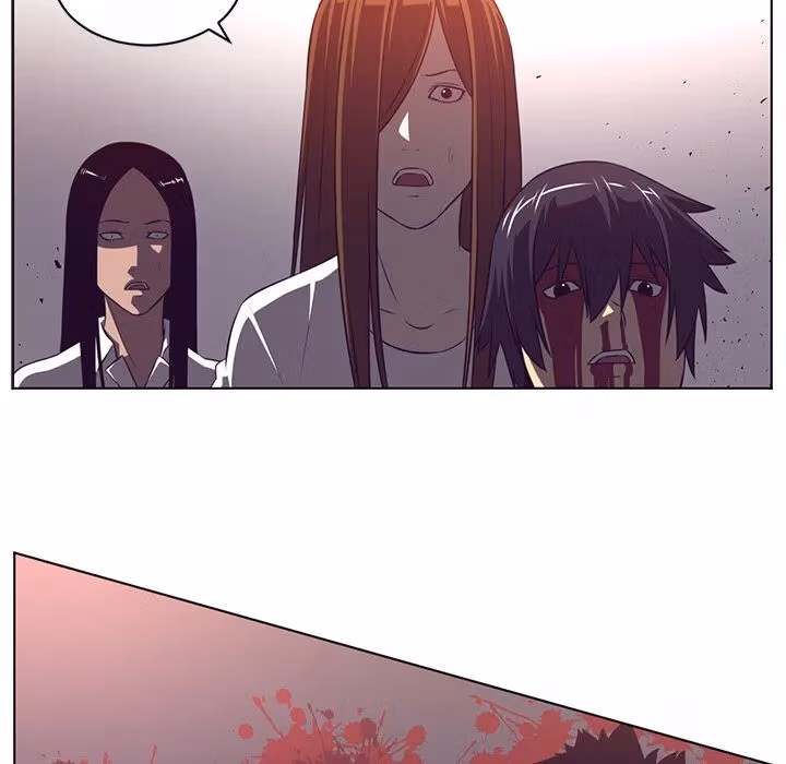 The Happening Chapter 70 page 43 - 