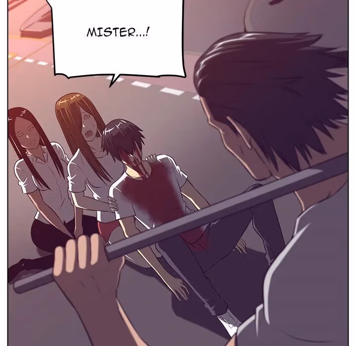 The Happening Chapter 70 page 45 - 