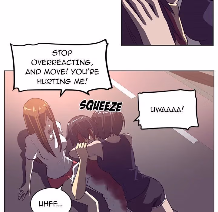 The Happening Chapter 70 page 51 - 