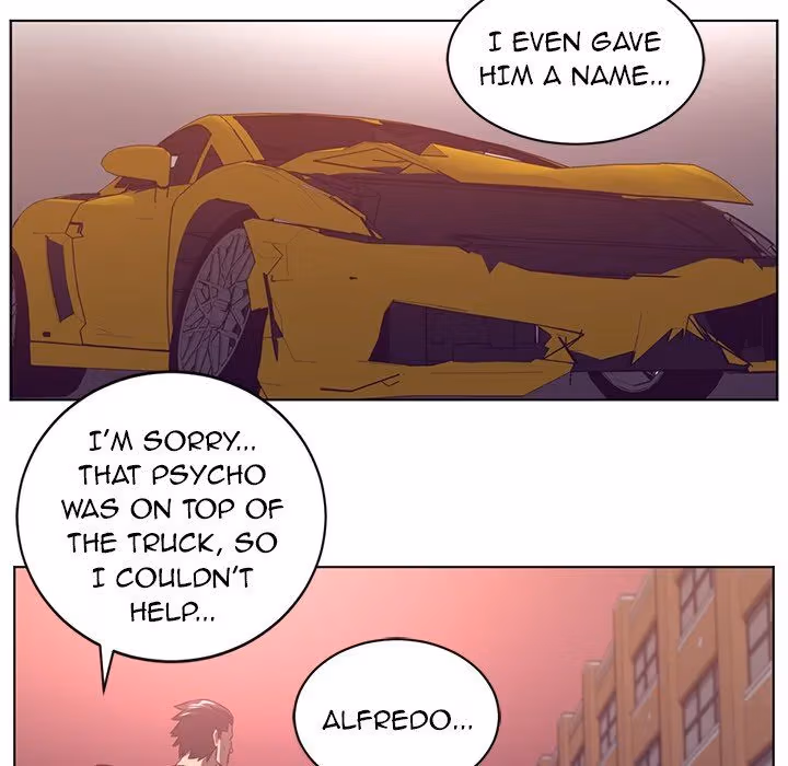The Happening Chapter 70 page 57 - 