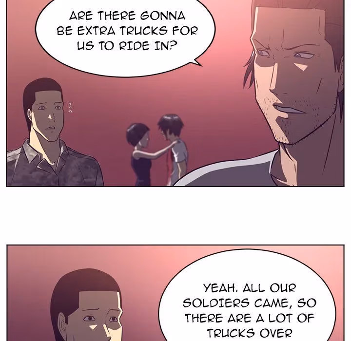 The Happening Chapter 70 page 59 - 