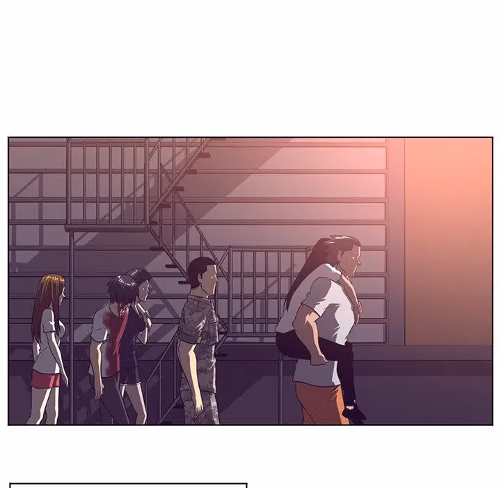 The Happening Chapter 70 page 62 - 
