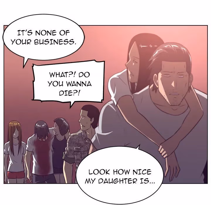 The Happening Chapter 70 page 67 - 