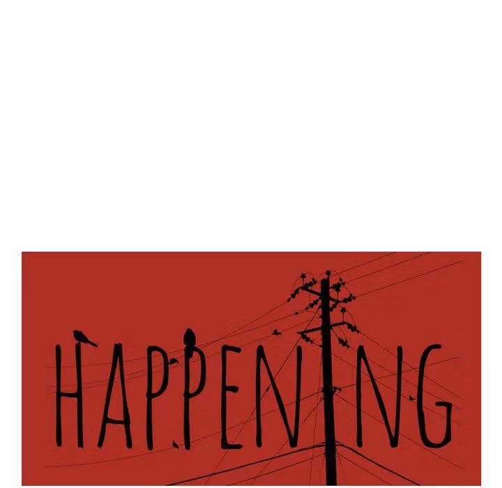 The Happening Chapter 70 page 82 - 