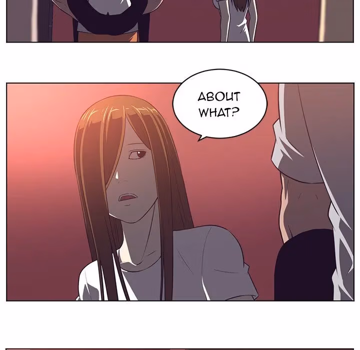 The Happening Chapter 71 page 14 - 