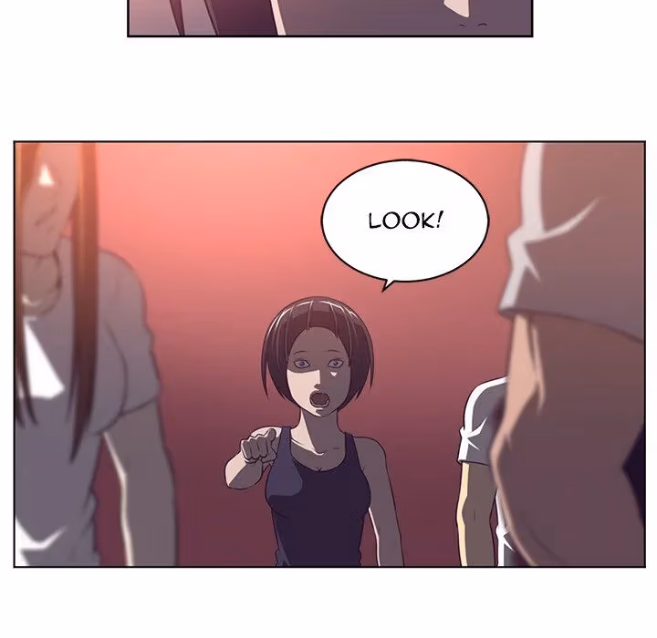 The Happening Chapter 71 page 20 - 