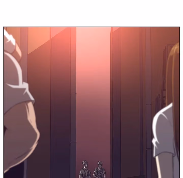 The Happening Chapter 71 page 21 - 