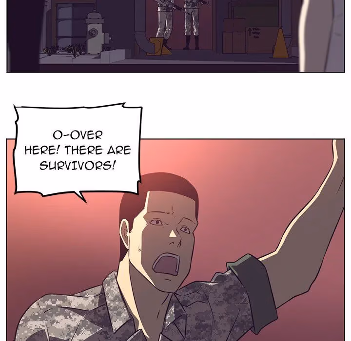 The Happening Chapter 71 page 22 - 