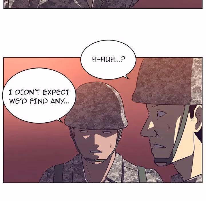 The Happening Chapter 71 page 23 - 