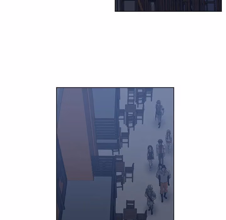 The Happening Chapter 71 page 27 - 