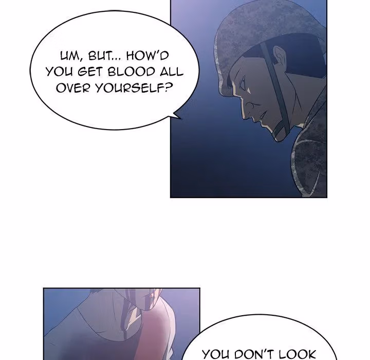 The Happening Chapter 71 page 29 - 