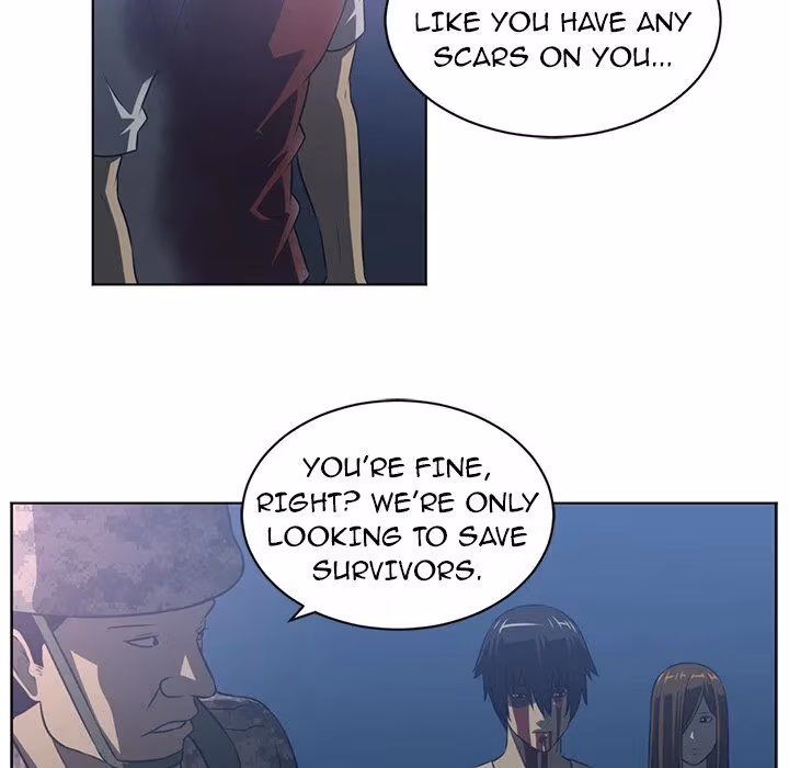 The Happening Chapter 71 page 30 - 