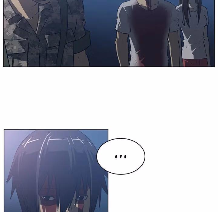 The Happening Chapter 71 page 31 - 