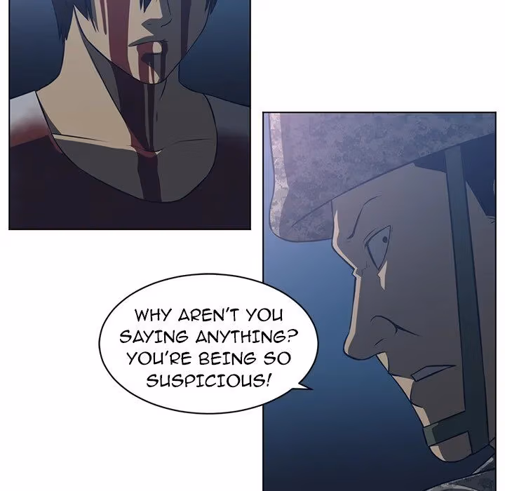The Happening Chapter 71 page 32 - 