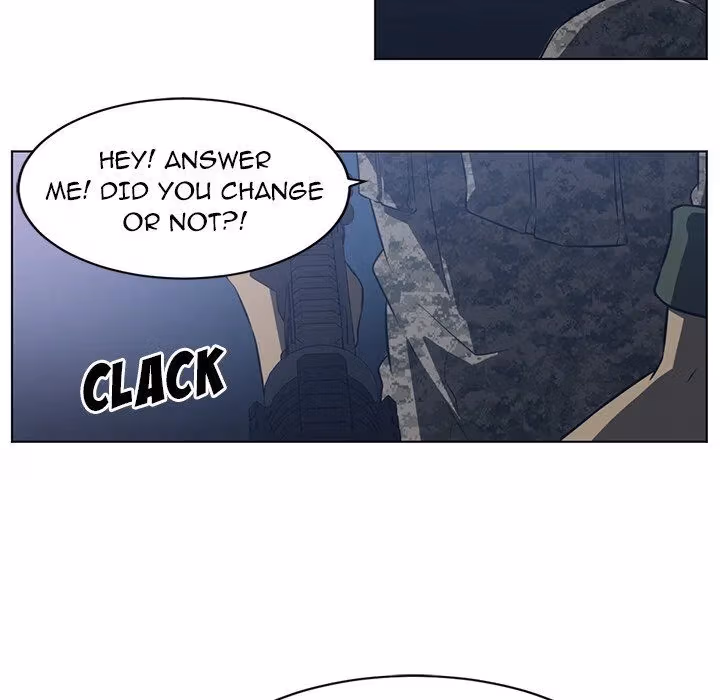 The Happening Chapter 71 page 33 - 
